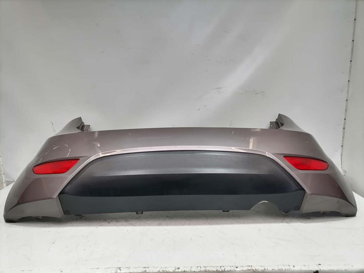 Hyundai IX20 original Stoßstange Stossfänger hinten Cashmere Brown Bj.2011